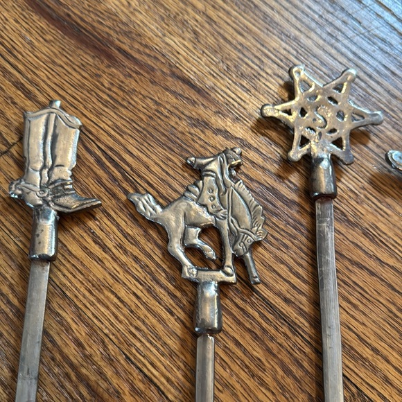 BBQ Skewers Vintage | Boston Warehouse | Western Theme - Picture 3 of 7